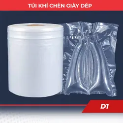 Túi khí chèn giày dép D1