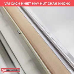 Vải cách nhiệt máy hút chân không