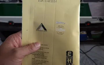 Lợi ích của máy hàn miệng túi liên tục có in date trong sản xuất kinh doanh