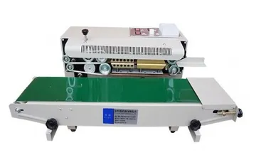 Bứt phá năng suất bằng máy hàn miệng túi liên tục Tân Thanh