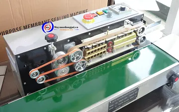 Đột phá lợi nhuận bằng máy hàn miệng túi liên tục