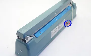 Cách bảo quản và vệ sinh máy hàn miệng túi PFS 400