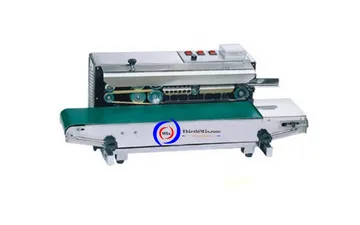 Vài điều về máy hàn miệng túi liên tục LD900