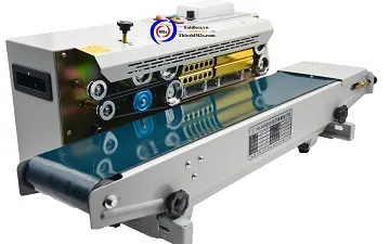 Hướng dẫn sử dụng máy hàn miệng túi liên tục FR900 đơn giản, hiệu quả