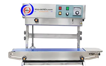 Đạt kỉ lục về doanh thu với máy hàn miệng túi liên tục Tân Thanh