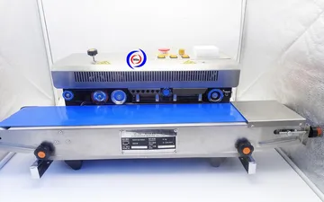 5 bước sử dụng máy hàn miệng túi liên tục nằm ngang chuẩn nhất cho người mới sử dụng