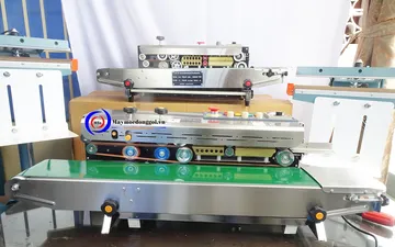 3 tiêu chí cần biết khi mua máy hàn miệng túi liên tục có in date