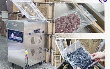 So sánh máy hút chân không công nghiệp DZ-500 và DZ500/2SB