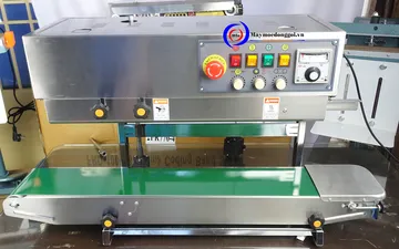 Các loại bao bì đóng gói thường gặp và loại máy hàn miệng túi phù hợp