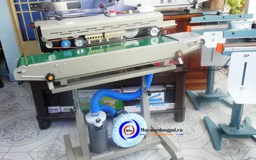 Điều gì sẽ xảy ra nếu bạn biết đến máy hàn miệng túi liên tục sớm hơn