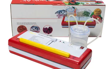 Hướng dẫn cách sử dụng máy hút chân không gia đình mini