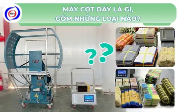 Máy cột dây là gì, gồm những loại nào? 