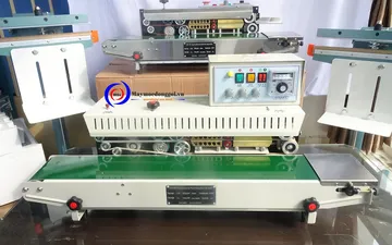 3 ưu điểm nổi bật của máy hàn miệng túi liên tục có in date FRM 980 A