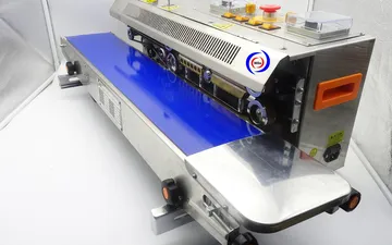 4 bí mật để chọn máy hàn miệng túi liên tục có in date ưng ý nhất