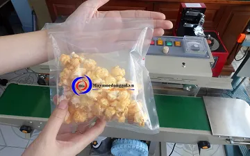 Có nên mua máy hàn miệng túi liên tục có thổi khí DBF-1000 không?