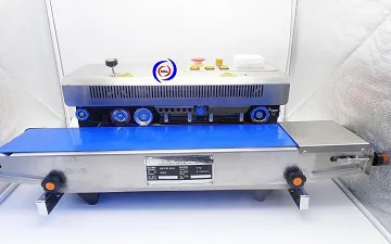 3 bước sử dụng máy hàn miệng túi liên tục SF-150 hiệu quả nhất