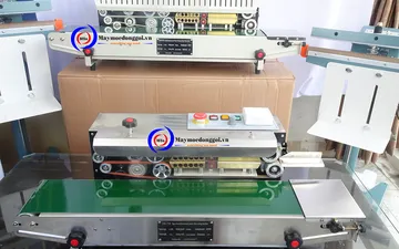 TOP 3 máy hàn miệng túi liên tục được dự đoán HOT nhất: SF-150, FR-900, FR-770