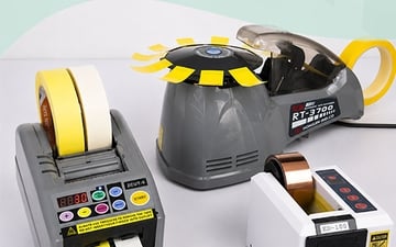 Top 3 máy cắt băng keo hai mặt tự động được ưa chuộng