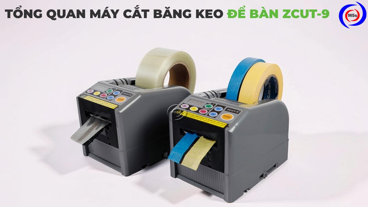 máy cắt băng keo tự động ZCUT-9 máy cắt băng keo tự động ZCUT-9