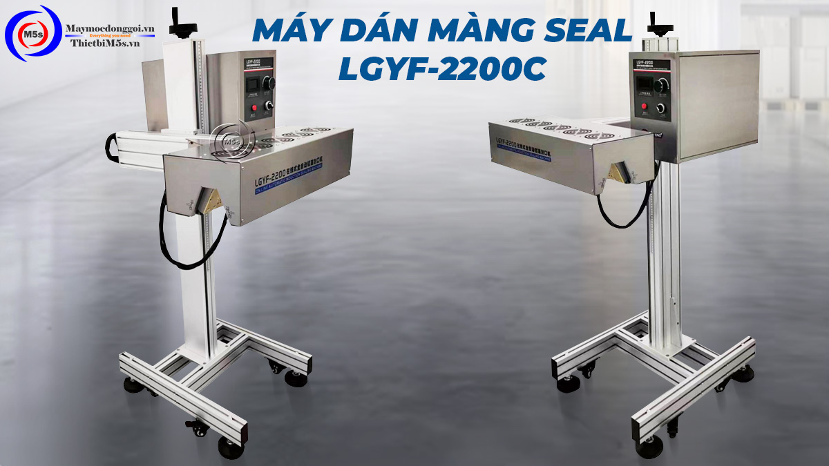 Tổng quan máy dán màng seal stronger lgyf-2200c Tổng quan máy dán màng seal stronger lgyf-2200c