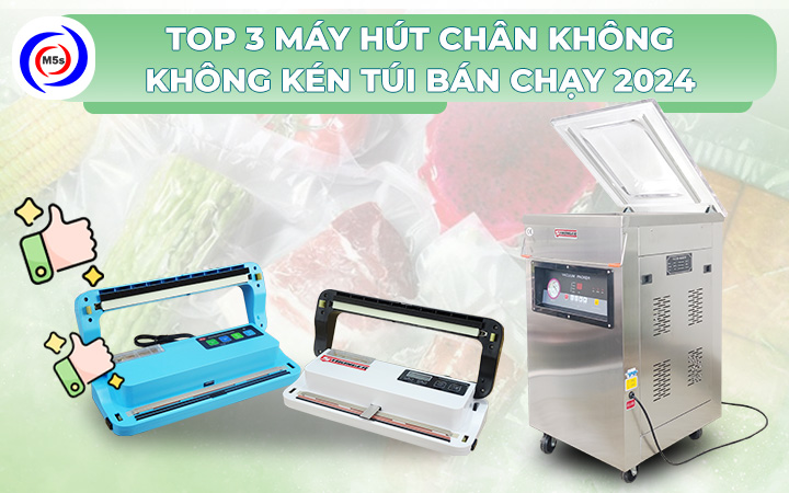 Máy hút chân không không kén túi Máy hút chân không không kén túi