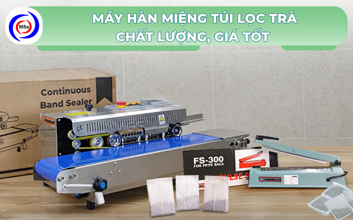 máy hàn miệng túi lọc trà chất lượng máy hàn miệng túi lọc trà chất lượng