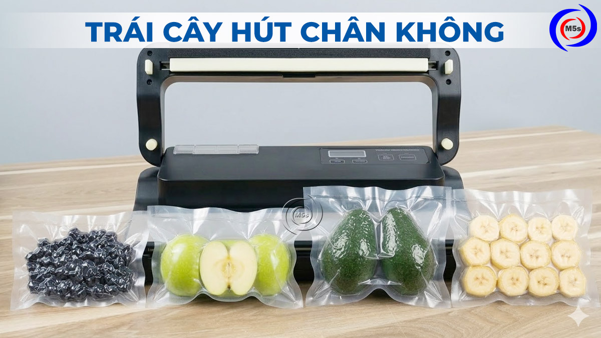 Hút chân không trái cây tươi Hút chân không trái cây tươi