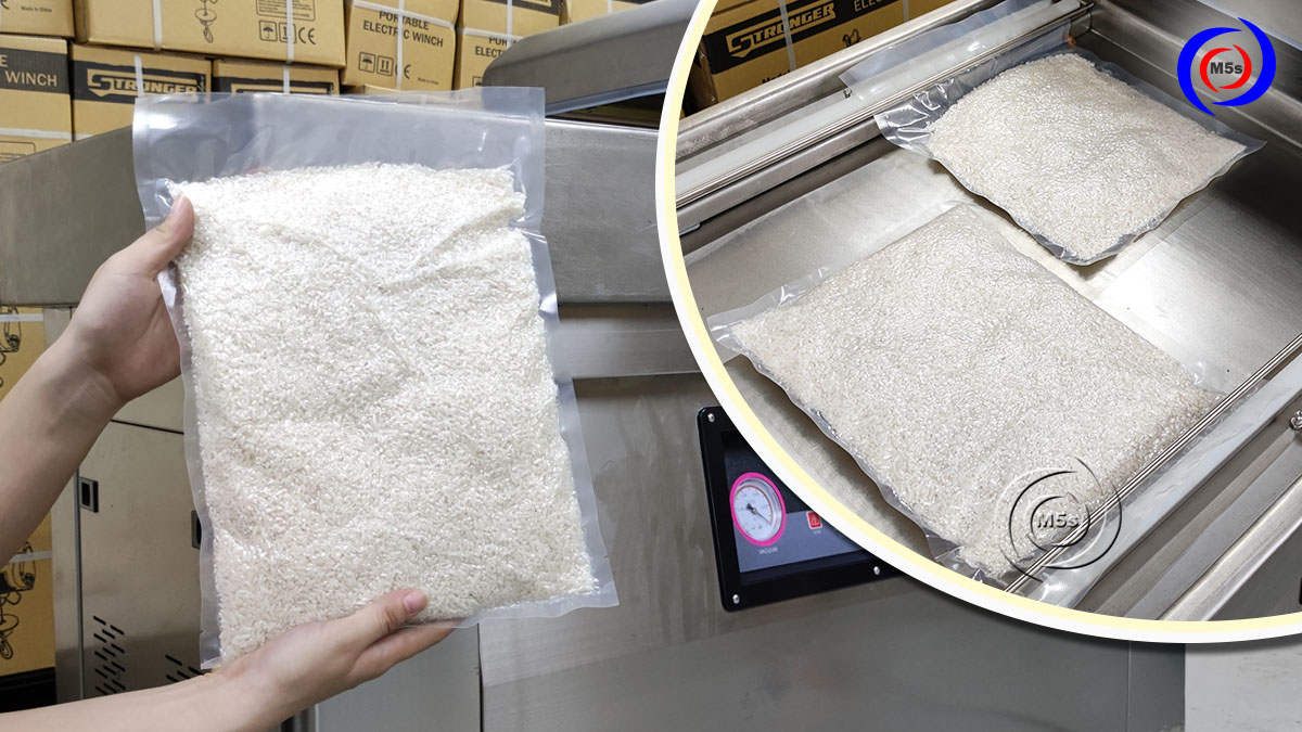 Thành phẩm máy hút chân không công nghiệp Thành phẩm máy hút chân không công nghiệp