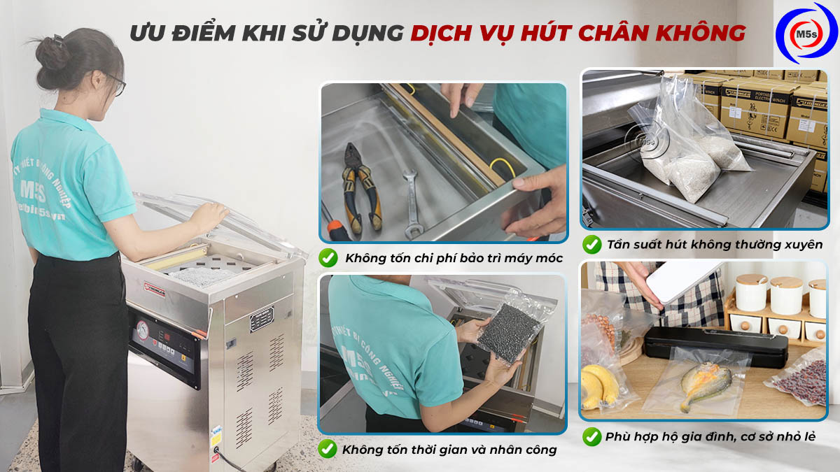 ưu điểm khi sử dụng dịch vụ hút chân không ưu điểm khi sử dụng dịch vụ hút chân không