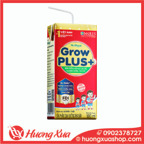 Có cần kết hợp sữa Grow Plus với chế độ ăn khác hay không trong quá trình điều trị suy dinh dưỡng và thấp còi của trẻ?