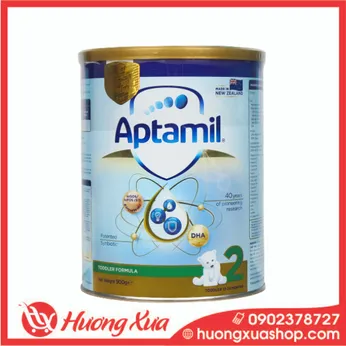Sữa Aptamil NewZealand số 2 900g