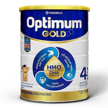 Sữa Dielac Optimum Gold 4 900g