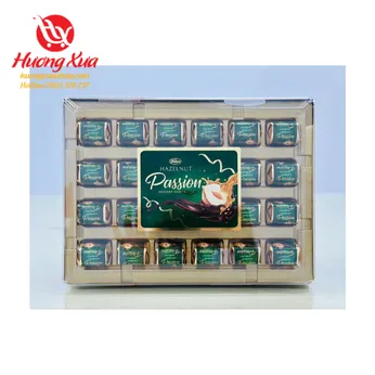 Sô cô la sữa có nhân vị hạt phỉ  Vobro Hazelnut Passion 290g- Balan