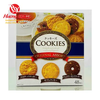 Bánh quy Mr.ITO Cookies Original Assort 453.9g - Nhật
