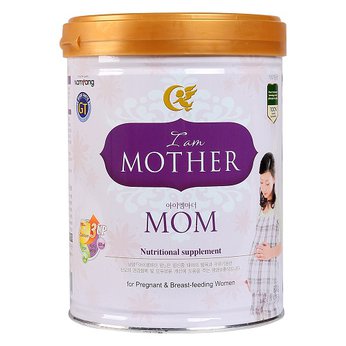 Sữa Iam Mother Mom 800g