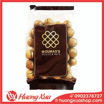 Hạt Macca rang Mourad's Túi 500g