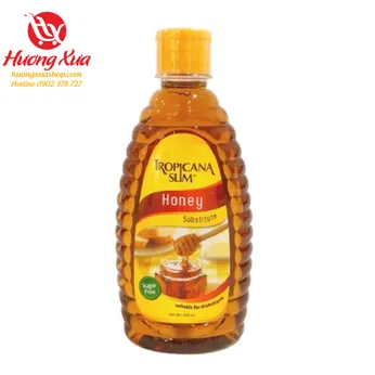 MẬT ONG ĂN KIÊNG KHÔNG ĐƯỜNG TROPICANA SLIM HONEY 350ML