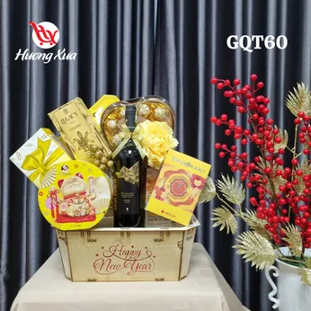 Giỏ Quà Tết GQT60