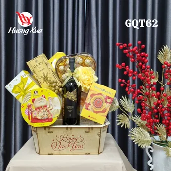 Giỏ Quà Tết GQT62