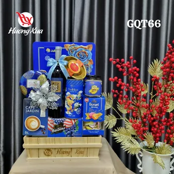 Giỏ Quà Tết GQT66