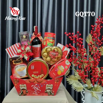Giỏ Quà Tết GQT70
