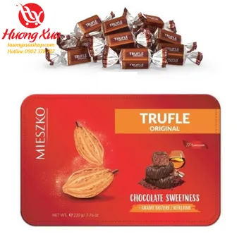 Chocolate Mieszko Trufle 220g