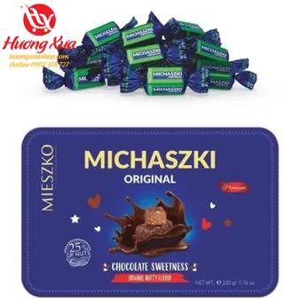 Chocolate Mieszko Michaski 220g