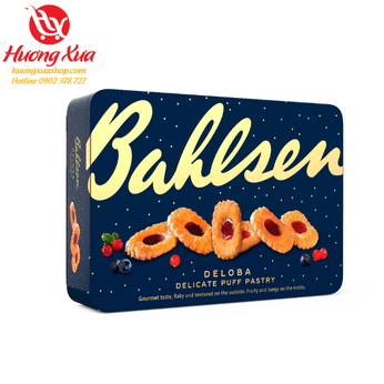Bánh Bahlsen Deloba Delicate Puff Pastry 200g