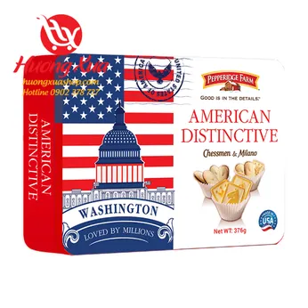 Bánh quy Pepperidge Farm American Distinctive 376 g