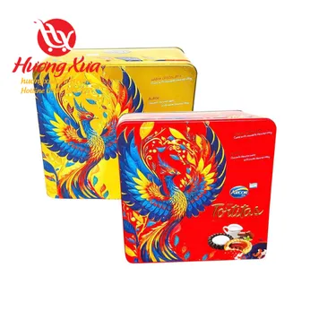 Bánh Arcor Tortitas hộp thiếc 208g