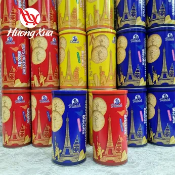 Bánh quy lúa mạch ăn kiêng Dominate (bánh dinh dưỡng) hộp giấy 220g ( vị các loại hạt và nguyên bản và ngũ cốc )