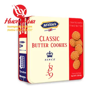 Bánh quy bơ McVitie's 315.6g