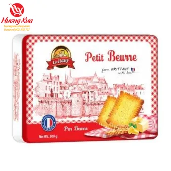 Bánh quy bơ La Dory Petit Beurre 300g