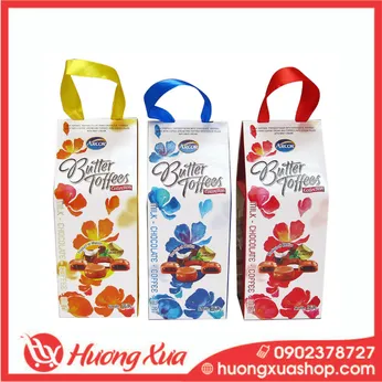 Kẹo Butter Toffees túi xách 260g